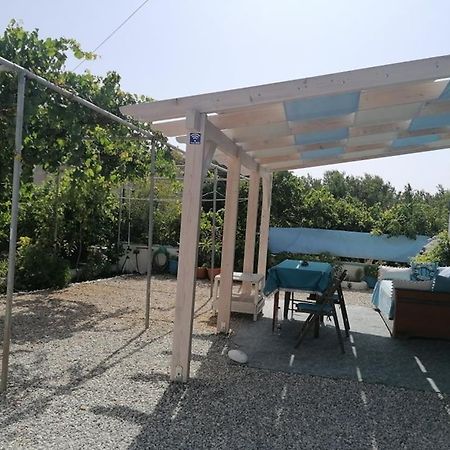 キサモス Casa D'Armarosヴィラ エクステリア 写真