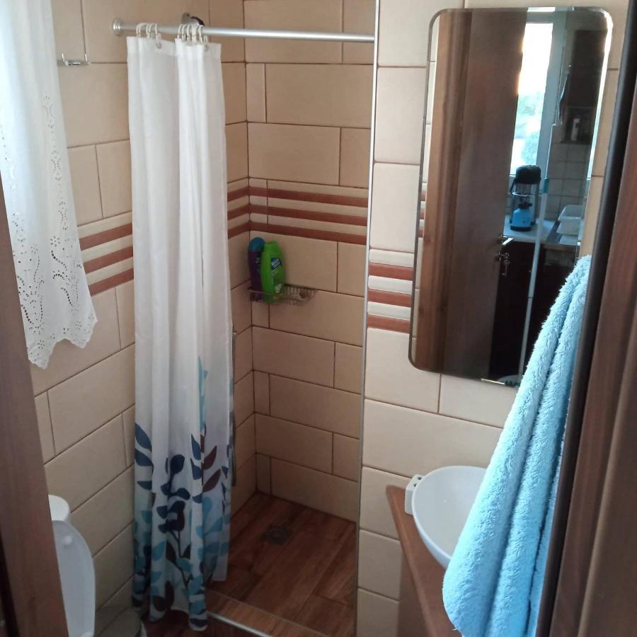 キサモス Casa D'Armarosヴィラ エクステリア 写真
