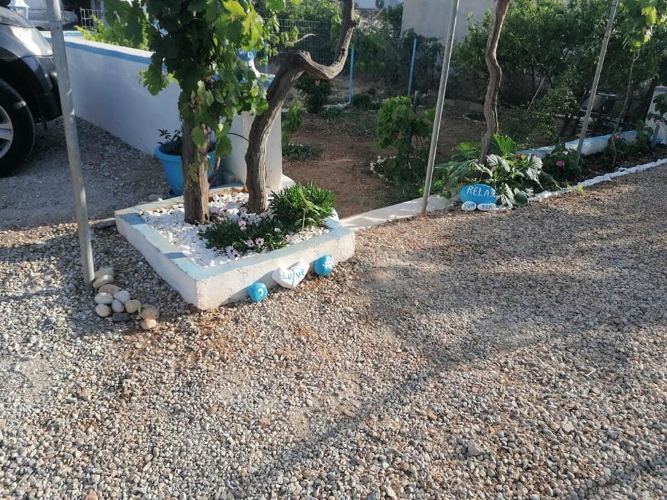 キサモス Casa D'Armarosヴィラ エクステリア 写真